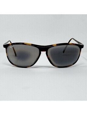 Vintage Maui Jim Voyager MJ-178-10 Tortoise Polarized Sunglasses Japan